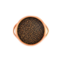 Piper negru boabe 550 g/l | condimente-online.ro by SpiceHub